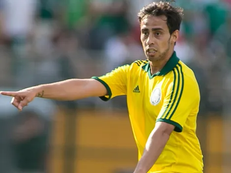 "El Sandalia": el curioso apodo del que se ríe Jorge Valdivia