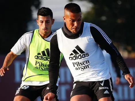 Las cinco bajas que tiene Colo Colo para enfrentar a Palestino