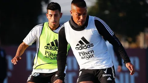 Las bajas de Colo Colo para este jueves