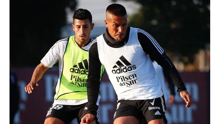 Las bajas de Colo Colo para este jueves
