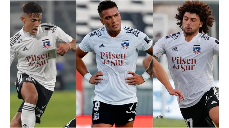 Los jugadores que pueden dejar Colo Colo