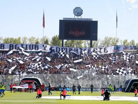 Atención Colo Colo: Solicitan el regreso del público a los estadios