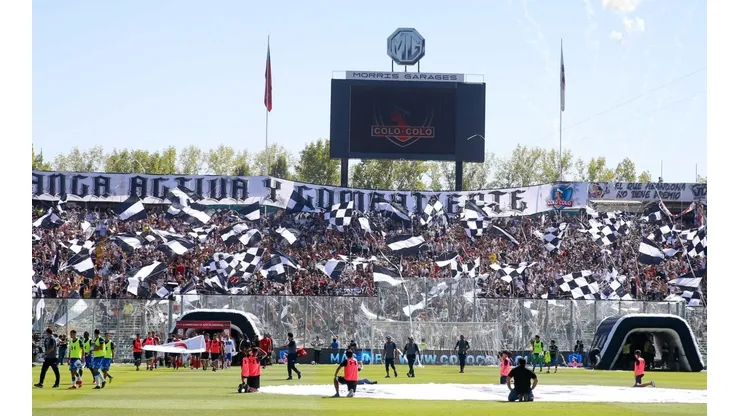 Todos los hinchas se frotan las manos para volver a ver a Colo Colo en el Monumental.