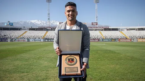 Felipe Campos se despide