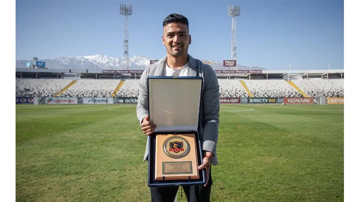 Felipe Campos se despide