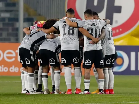 Revisa el uno a uno de Colo Colo ante La Serena