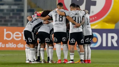 Revisa el uno a uno de Colo Colo