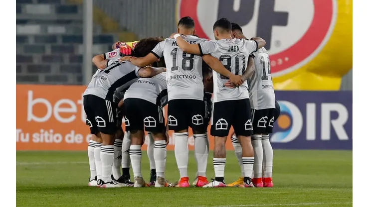 Revisa el uno a uno de Colo Colo