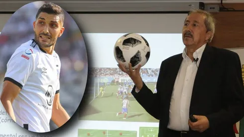 Pollo Véliz contra Nico Blandi