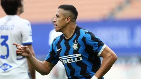 Simone Inzaghi cuenta con Alexis Sánchez, pero la dirigencia tiene dudas.