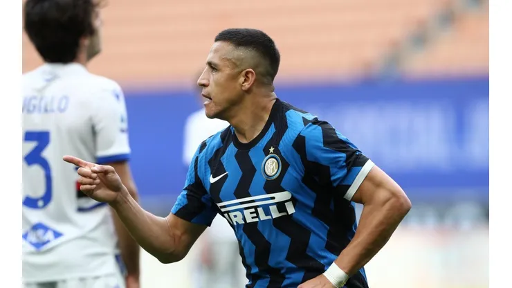 Simone Inzaghi cuenta con Alexis Sánchez, pero la dirigencia tiene dudas.