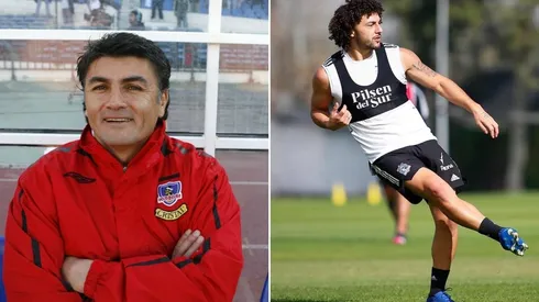 Astengo otra vez se lanzó contra Maximiliano Falcón.