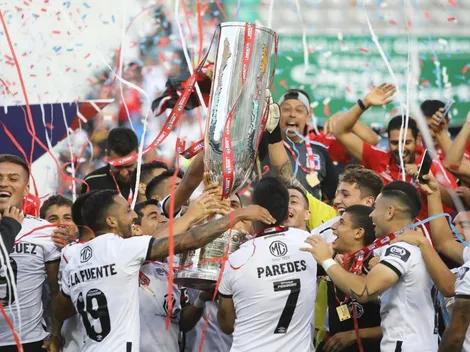 Así quedaron los cruces de los cuartos de final de Copa Chile