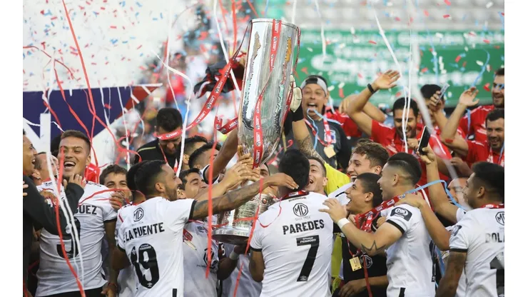 Así quedaron los cruces en cuartos de final de Copa Chile