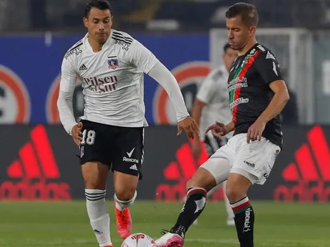 ¿Dónde ver al Cacique ante Palestino?