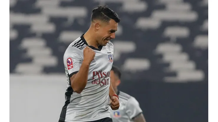 Iván Morales lleva 9 goles en la temporada.