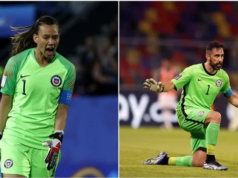 Bravo llena de flores a Endler: "Es la mejor arquera del mundo"