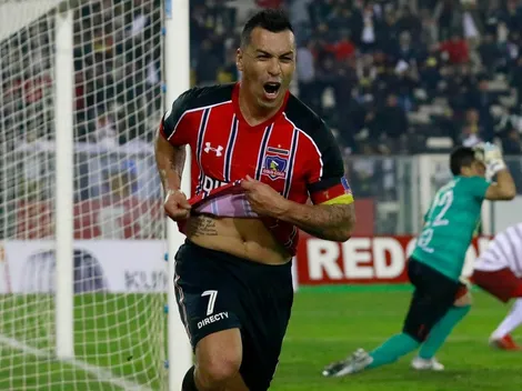 Colo Colo tardó casi cuatro años en volver a golear