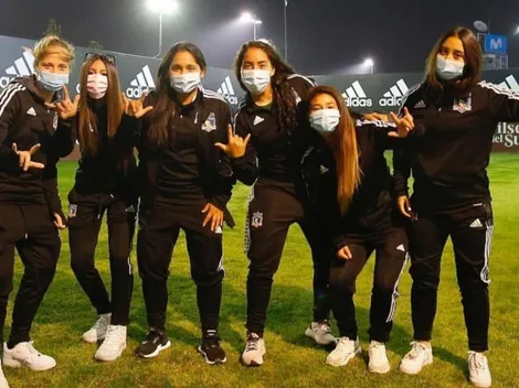Jugadoras del femenino serán las pasapelotas en el partido del Cacique