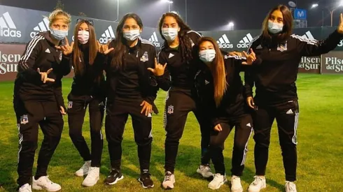 Jugadoras del plantel femenino serán las pasapelotas en el Colo Colo vs La Serena