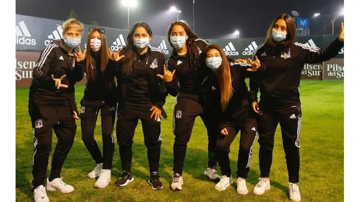 Jugadoras del plantel femenino serán las pasapelotas en el Colo Colo vs La Serena