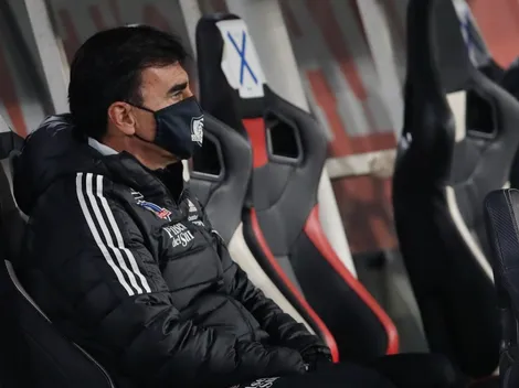 Quinteros disfruta del buen presente tras los duros momentos en Colo Colo