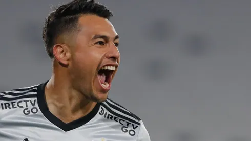 Iván Morales liderará el ataque de Colo Colo ante Palestino.