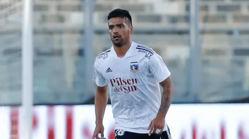 Felipe Campos dejó de ser jugador de Colo Colo.