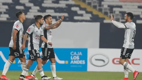 El Cacique le hizo siete goles en la llave a Palestino.