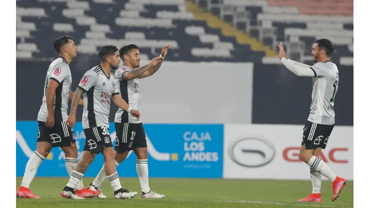 El Cacique le hizo siete goles en la llave a Palestino.