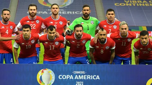 Alexis vuelve a la oncena para enfrentar a Brasil