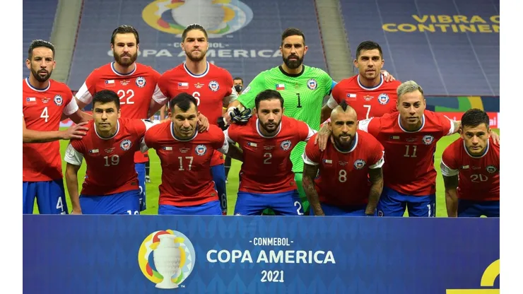 Alexis vuelve a la oncena para enfrentar a Brasil