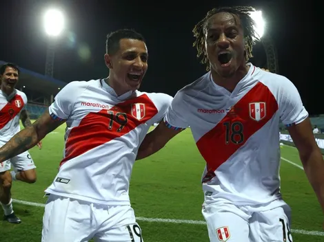 Peru es semifinalista y espera rival entre Brasil y Chile
