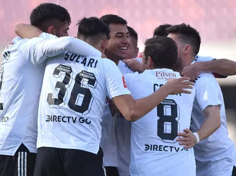 ¡Esta es la lista de citados de Colo Colo para enfrentar a La Serena!