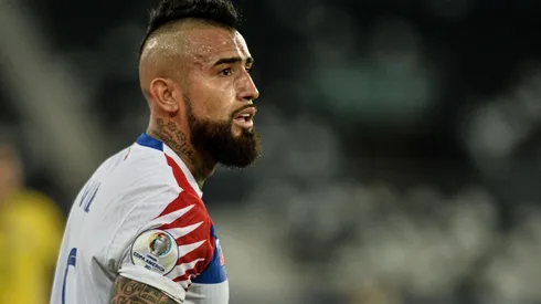 Arturo Vidal y la Roja se mentalizan en pelear un cupo al próximo Mundial.