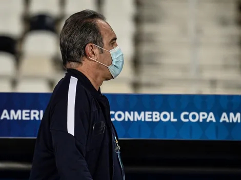 Lasarte se va con la frente en alto tras caer ante Brasil: "Merecimos más"