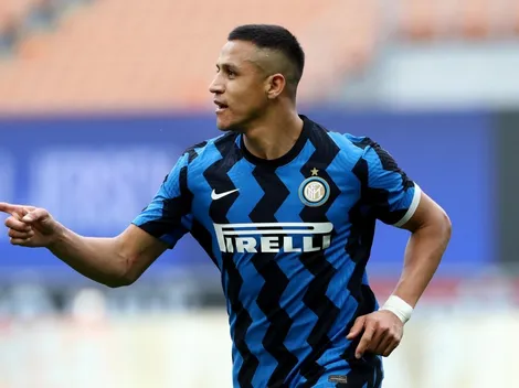 Desde Italia aseguran que Alexis es “esencial” para el nuevo D.T del Inter