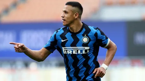 Desde Italia aseguran que Alexis es esencial para el nuevo D.T del Inter