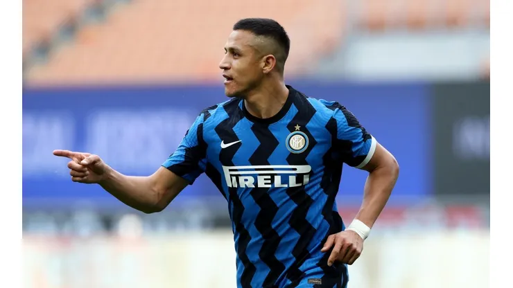 Desde Italia aseguran que Alexis es esencial para el nuevo D.T del Inter
