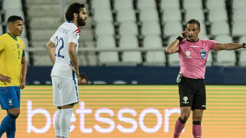 El cometido de Patricio Loustau fue cuestionado en la Roja.