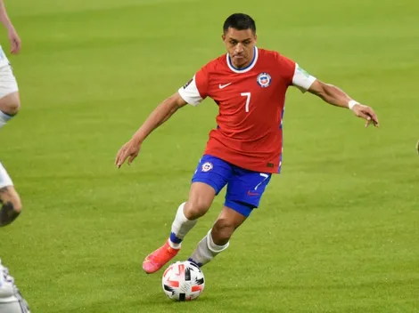 Guarello pide una línea de cuatro ante Brasil y que Alexis sea volante