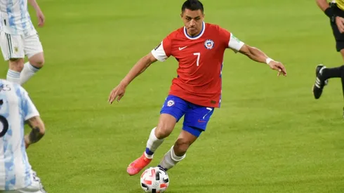 Alexis vuelve a la Roja esta noche.