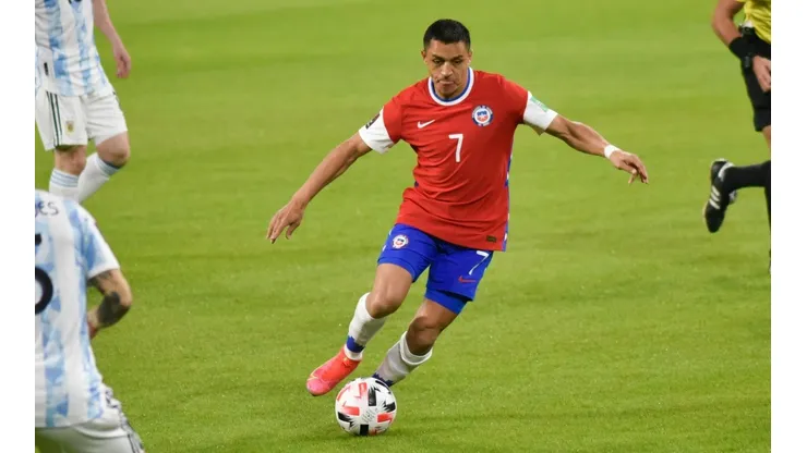 Alexis vuelve a la Roja esta noche.