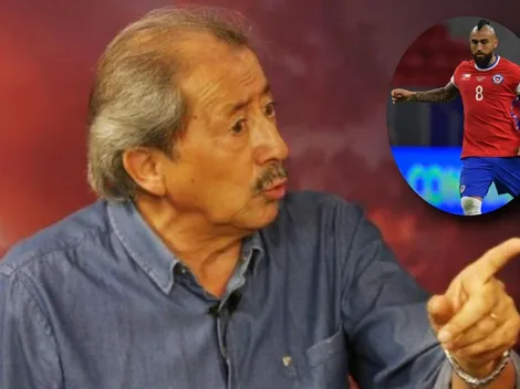 Pollo Véliz le da duro a Arturo Vidal y su "banda" tras ser eliminados