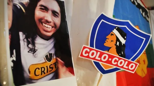 Jorge Mora fue atropellado por un carabinero a la salida del Monumental.