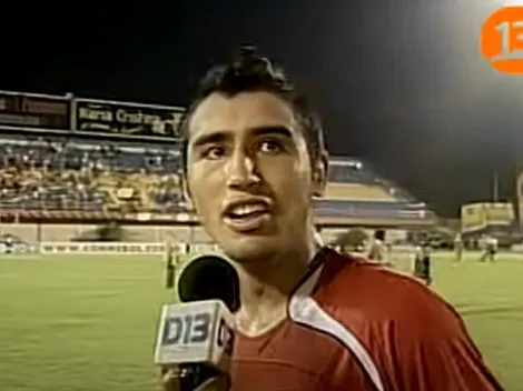 La frase que quiere repetir Vidal: “Ahí quedó Brasil”