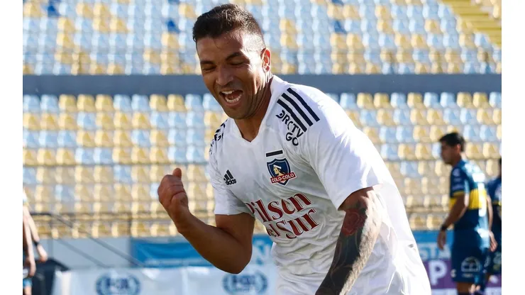 El factor Gabriel Costa en Colo Colo