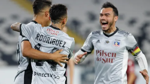 Colo Colo volverá a vestir la camiseta conmemorativa de los 30 años de la Libertadores.