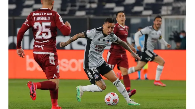 Martín Rodríguez será titular esta noche ante La Serena.