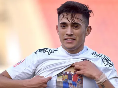 Pipe Campos reveló que Pablo Solari le dedicó su gol con baile incluido